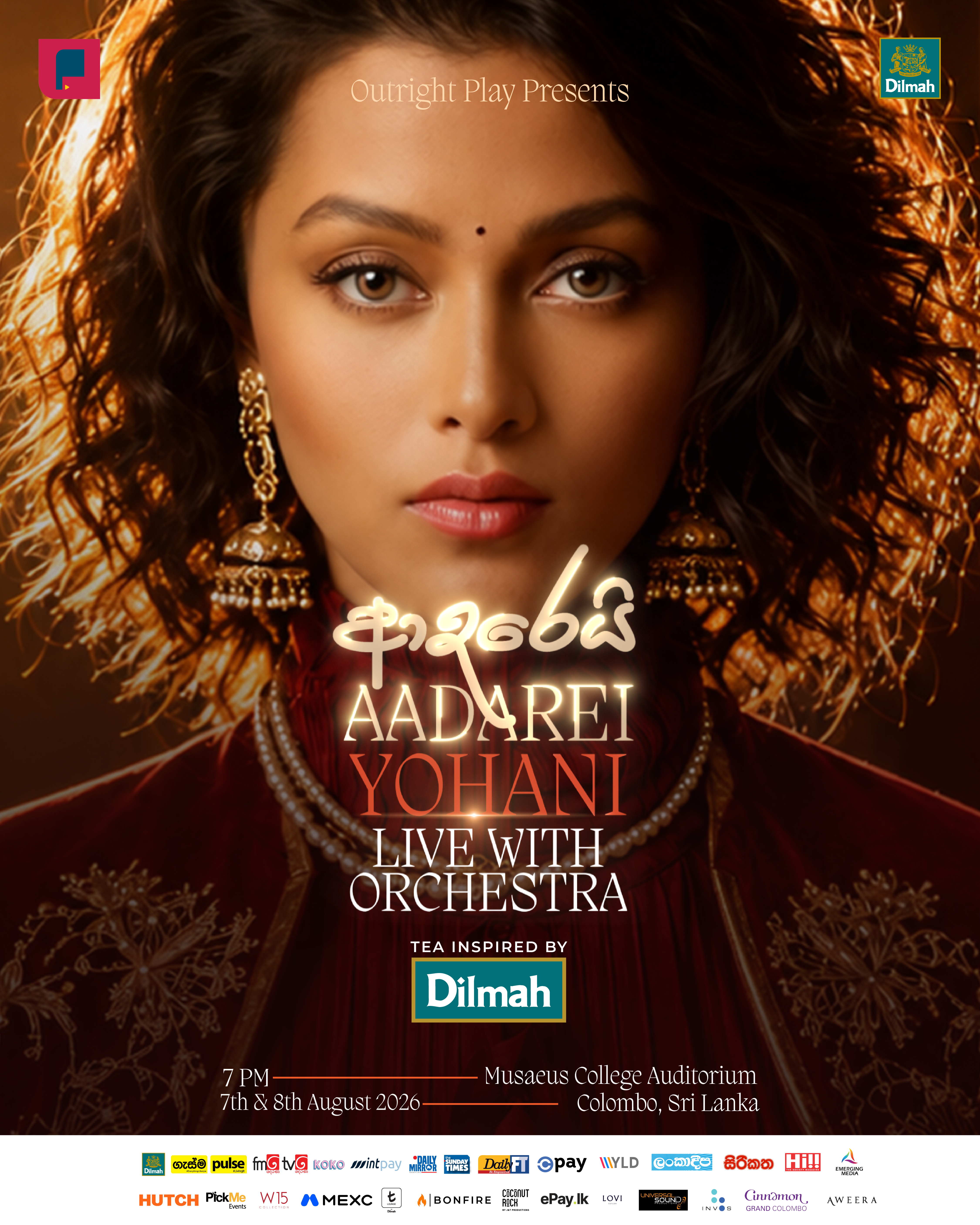 Yohani Live in Concert with Orchestra